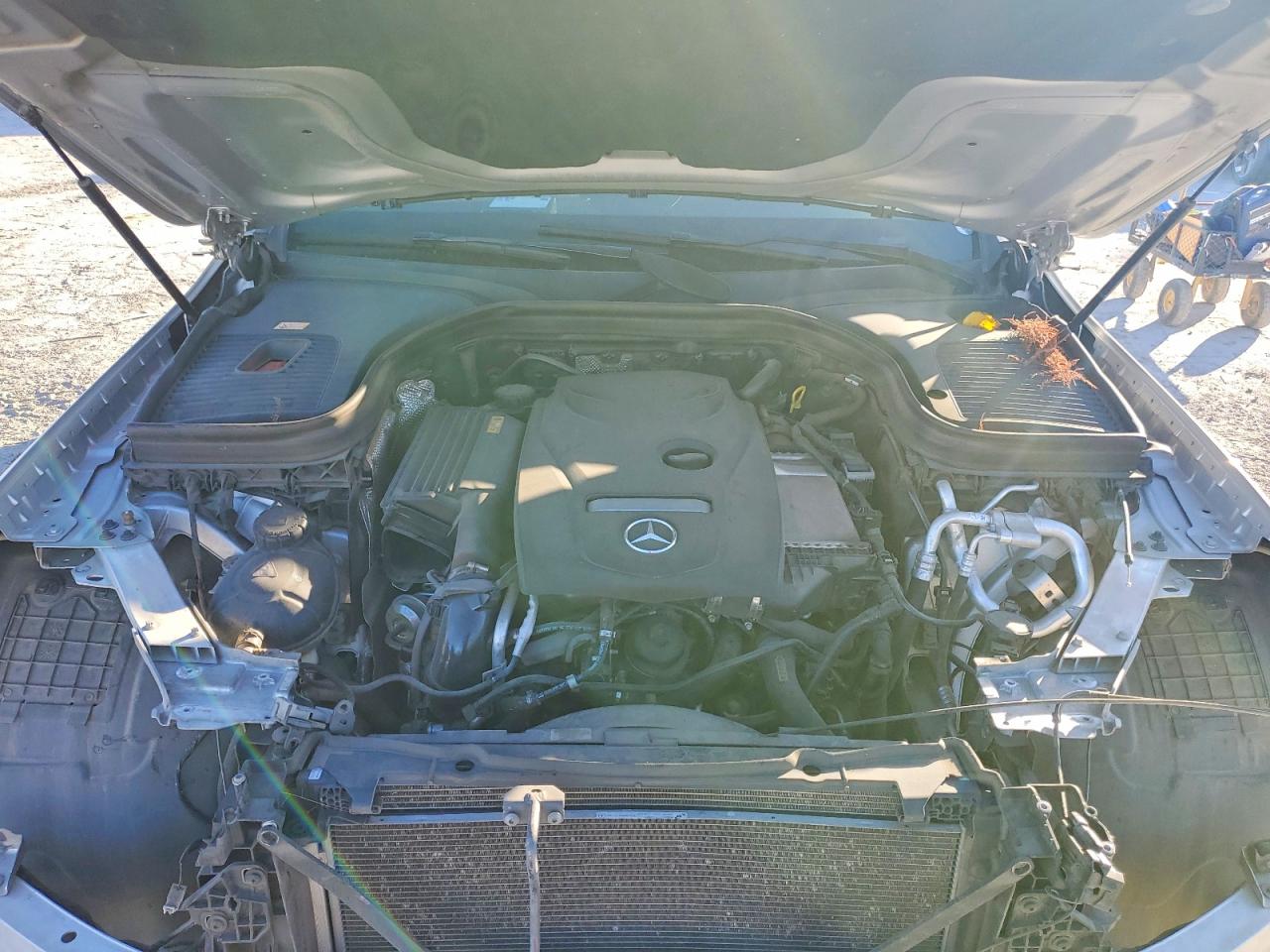 2016 MERCEDES-BENZ GLC 300 photo 23