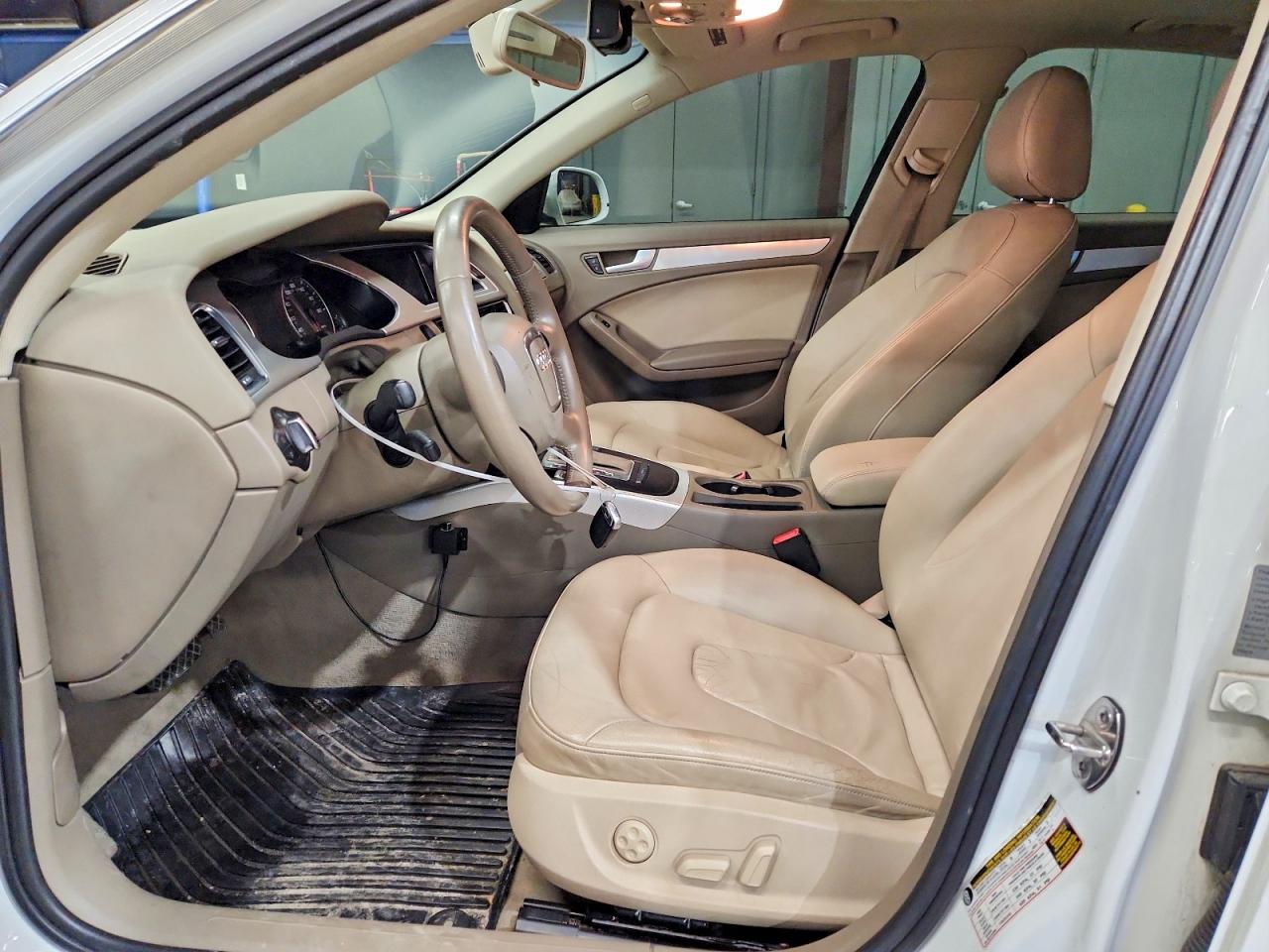 2010 AUDI A4 PREMIUM PLUS photo 13