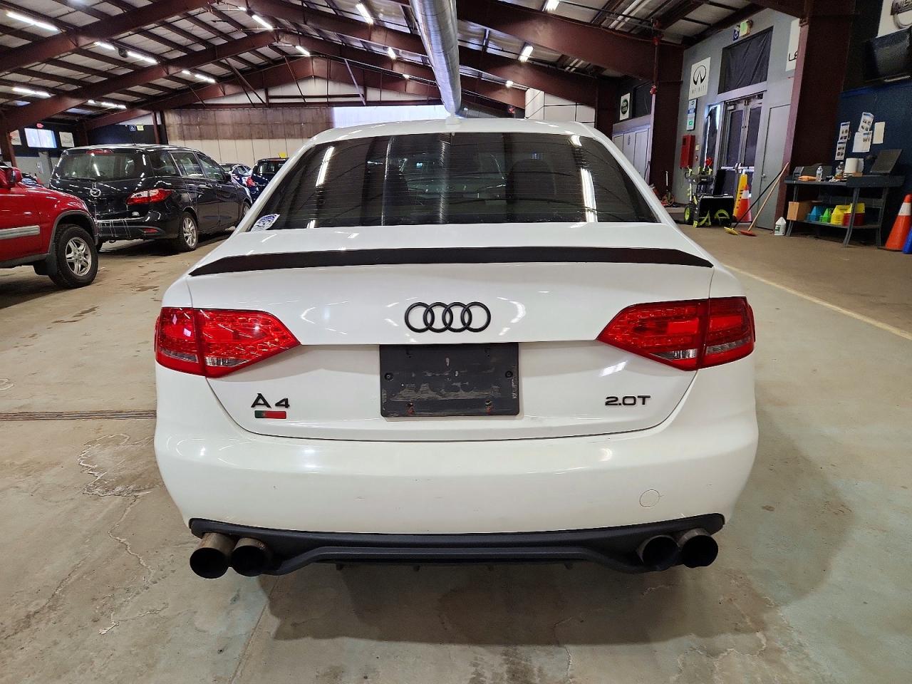 2010 AUDI A4 PREMIUM PLUS photo 11