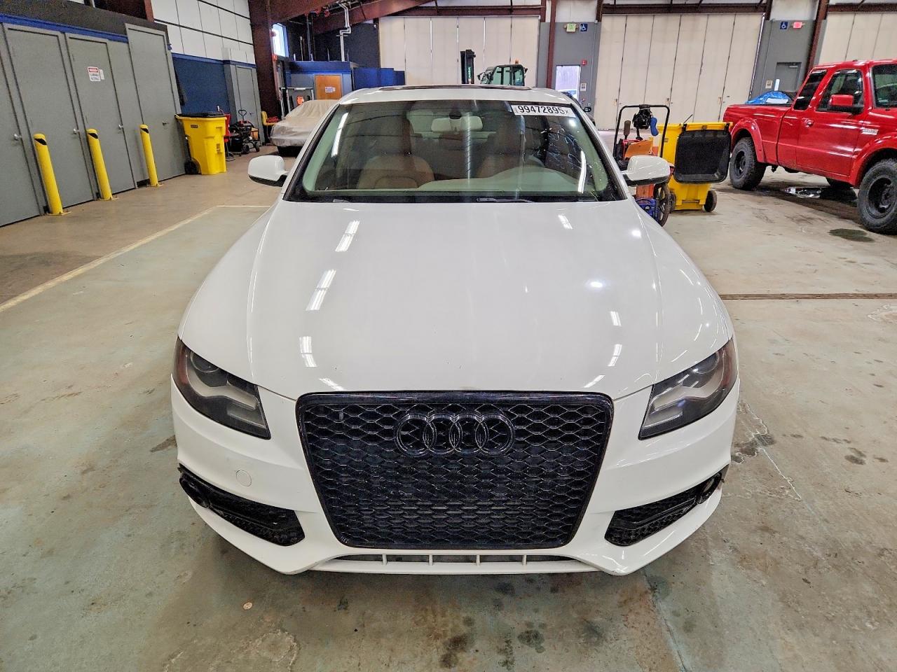2010 AUDI A4 PREMIUM PLUS photo 9