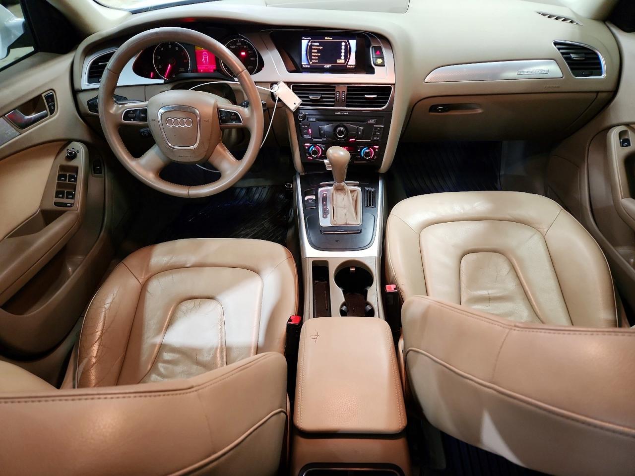 2010 AUDI A4 PREMIUM PLUS photo 15
