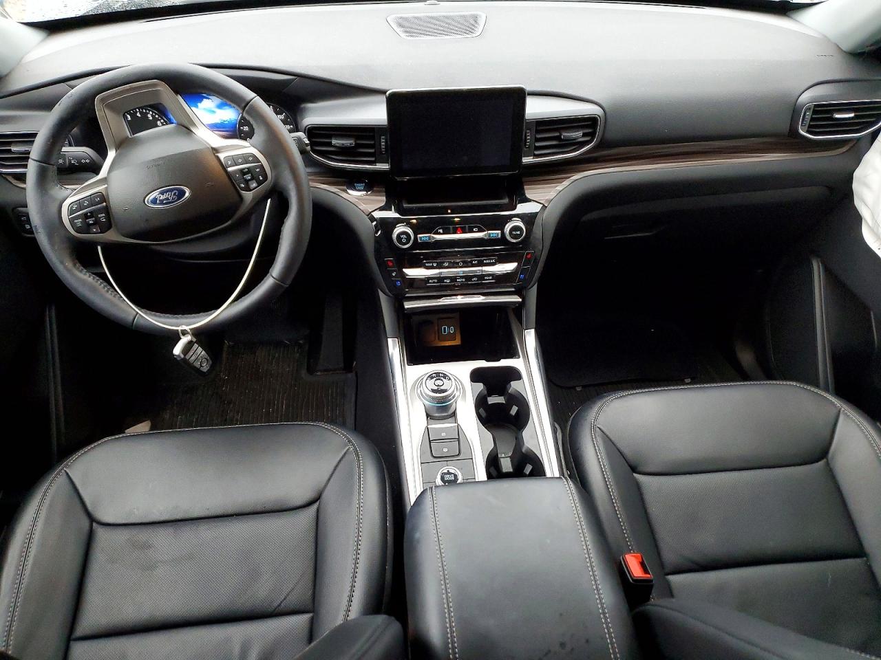 2023 FORD EXPLORER LIMITED photo 22