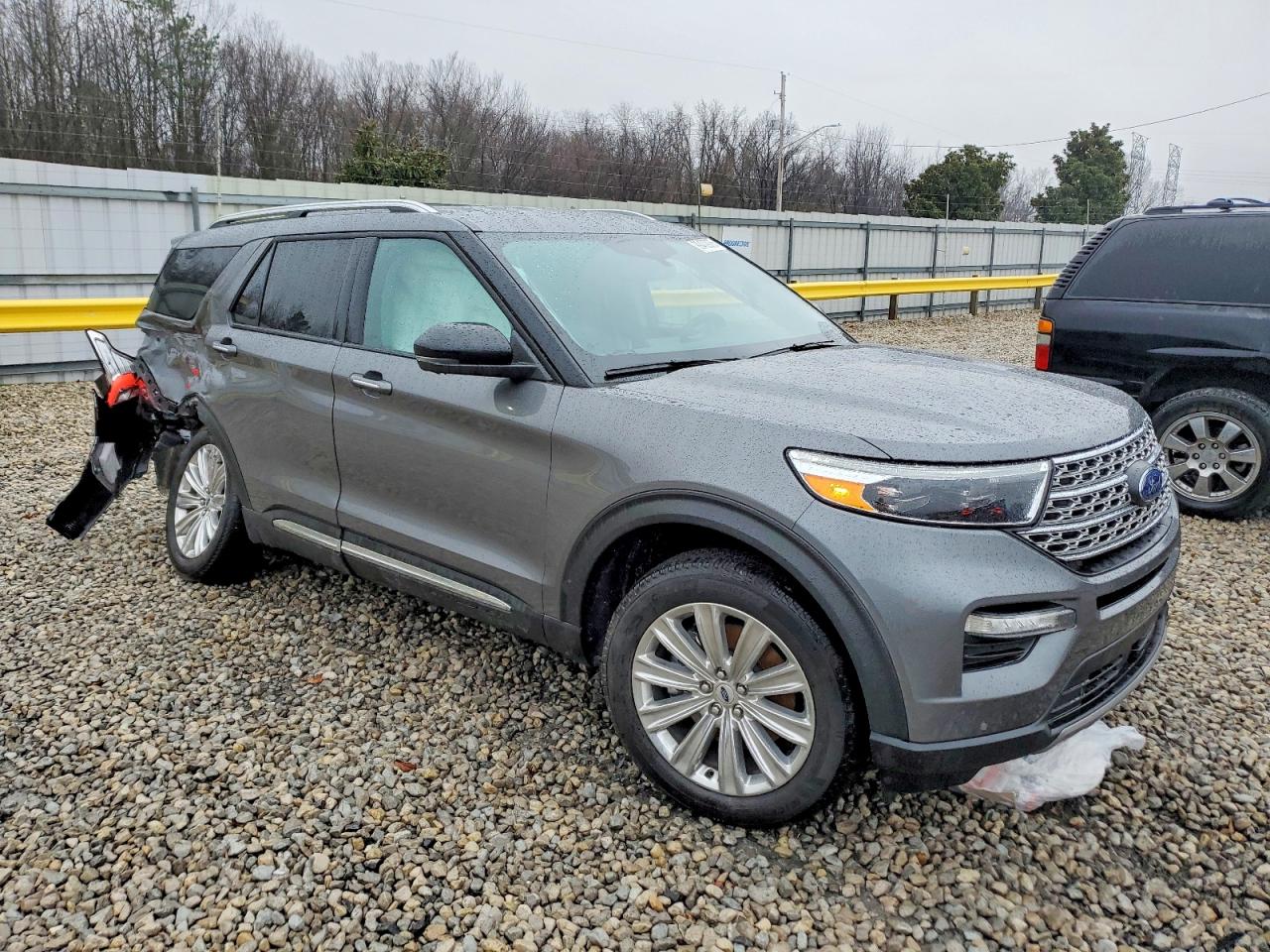 2023 FORD EXPLORER LIMITED photo 10