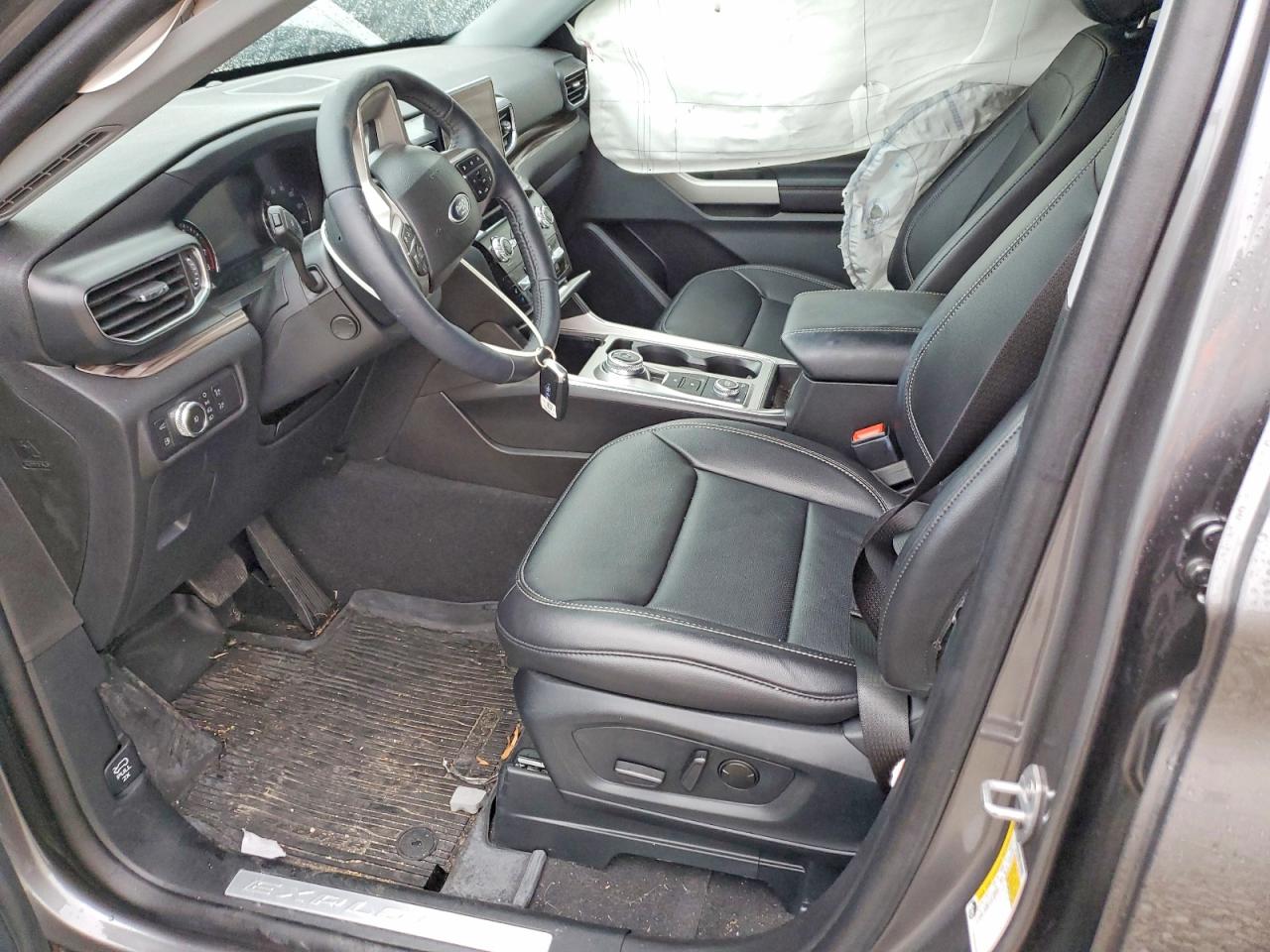 2023 FORD EXPLORER LIMITED photo 19