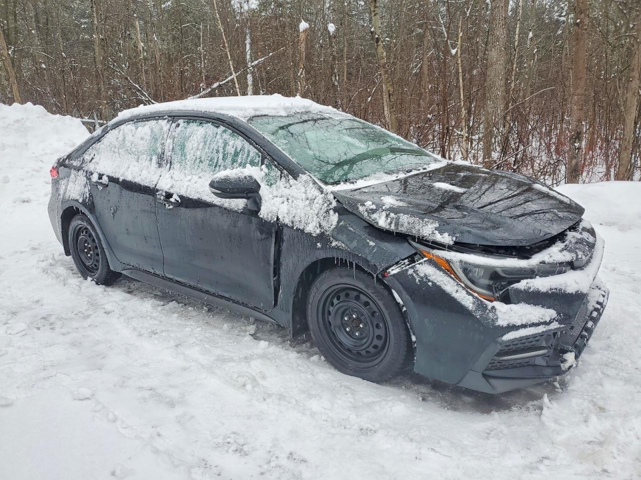 2021 TOYOTA COROLLA SE photo 4