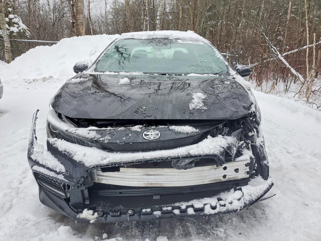 2021 TOYOTA COROLLA SE photo 5