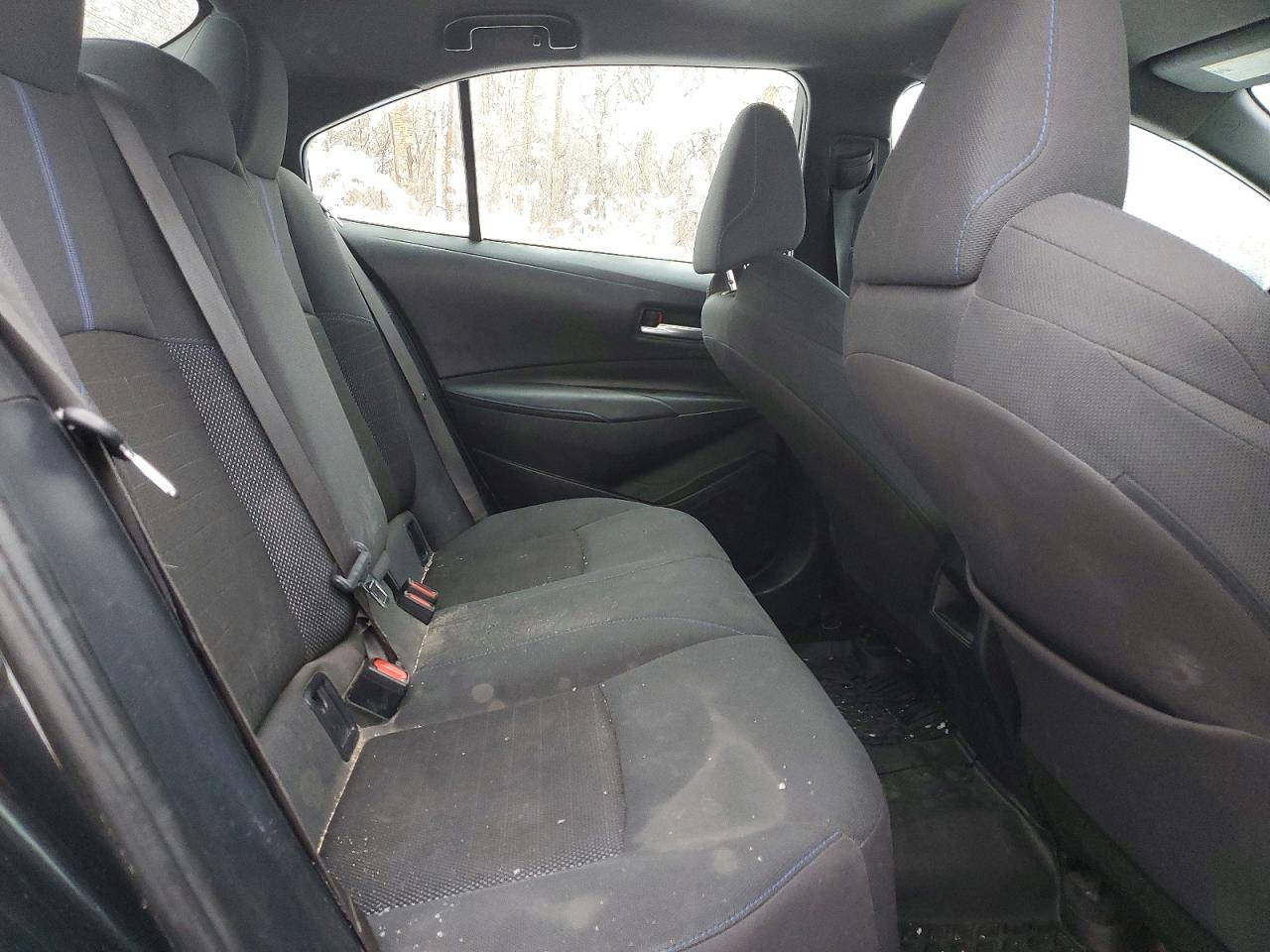 2021 TOYOTA COROLLA SE photo 10