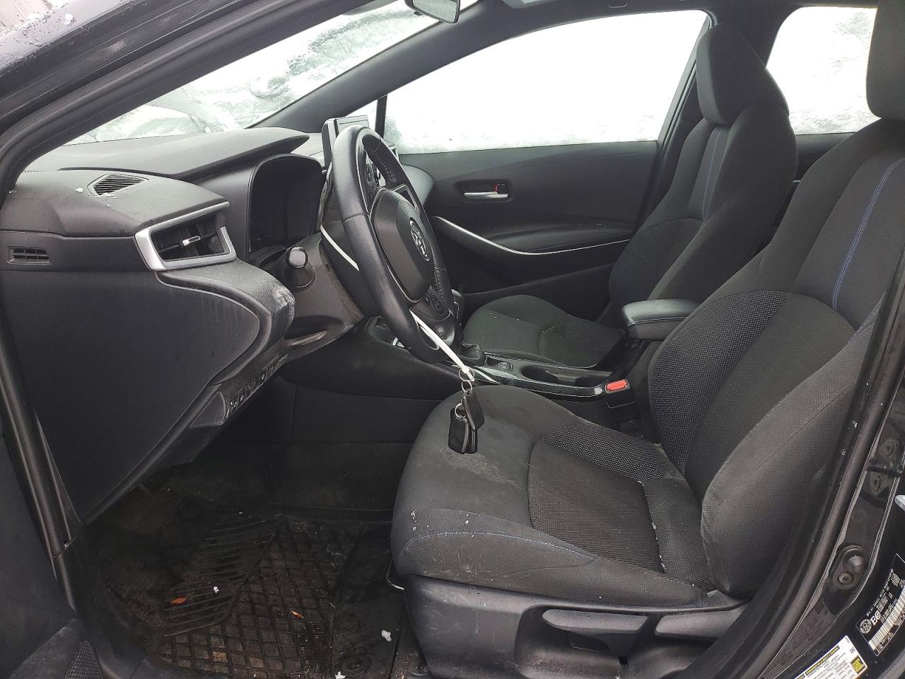 2021 TOYOTA COROLLA SE photo 7