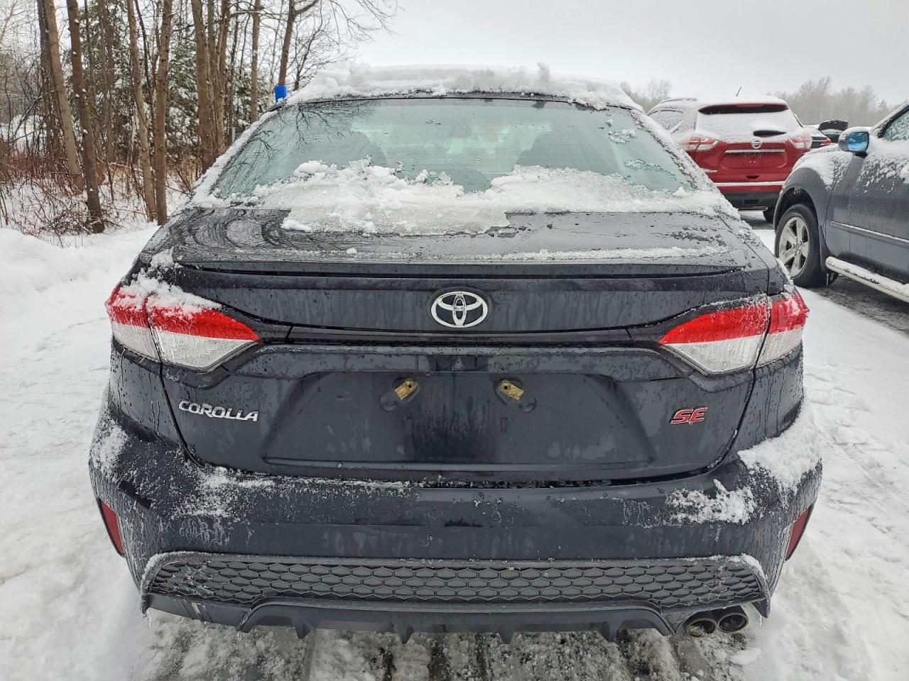 2021 TOYOTA COROLLA SE photo 6