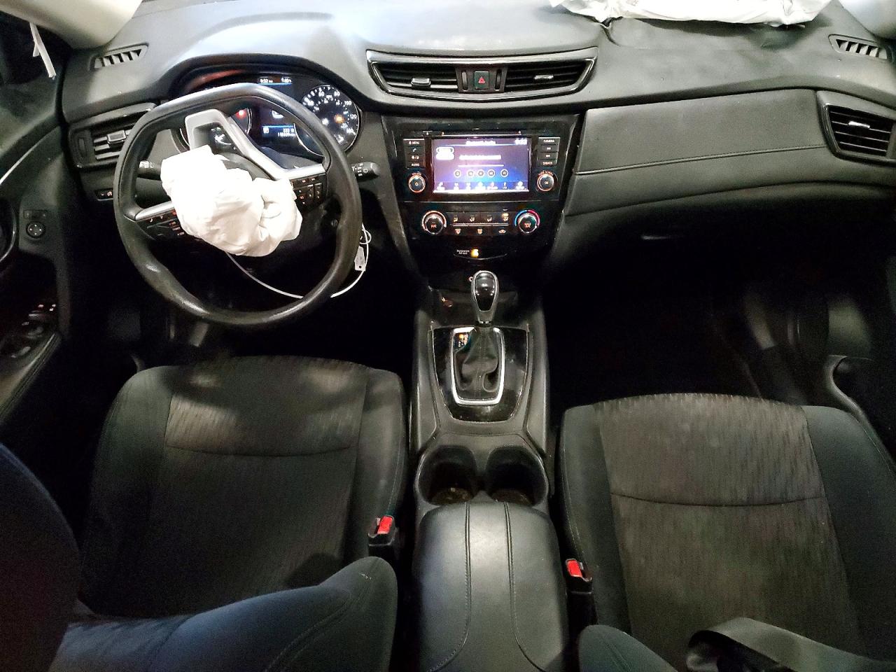 2018 NISSAN ROGUE S photo 15