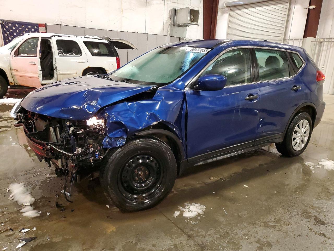 2018 NISSAN ROGUE