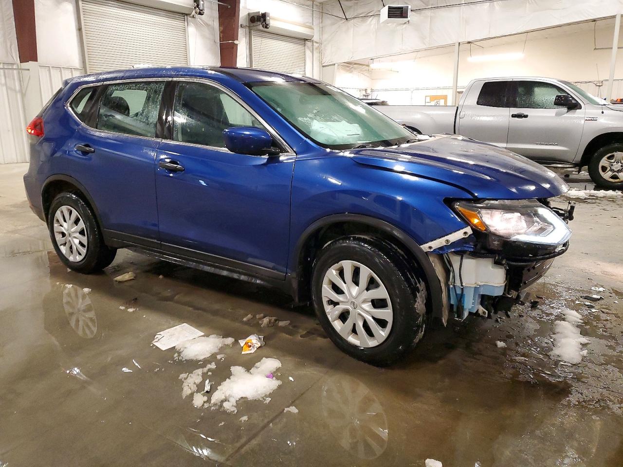 2018 NISSAN ROGUE S photo 7