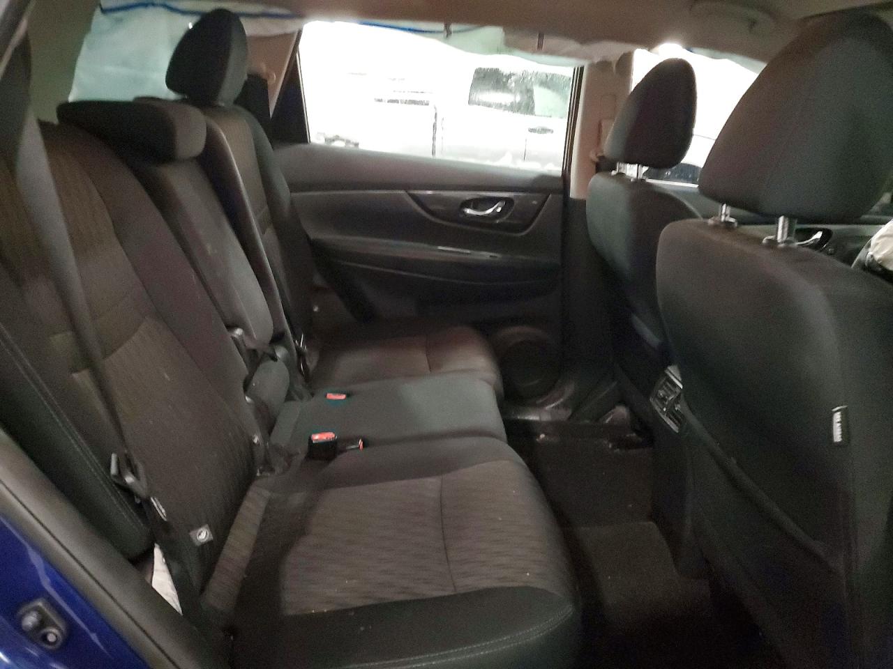 2018 NISSAN ROGUE S photo 21