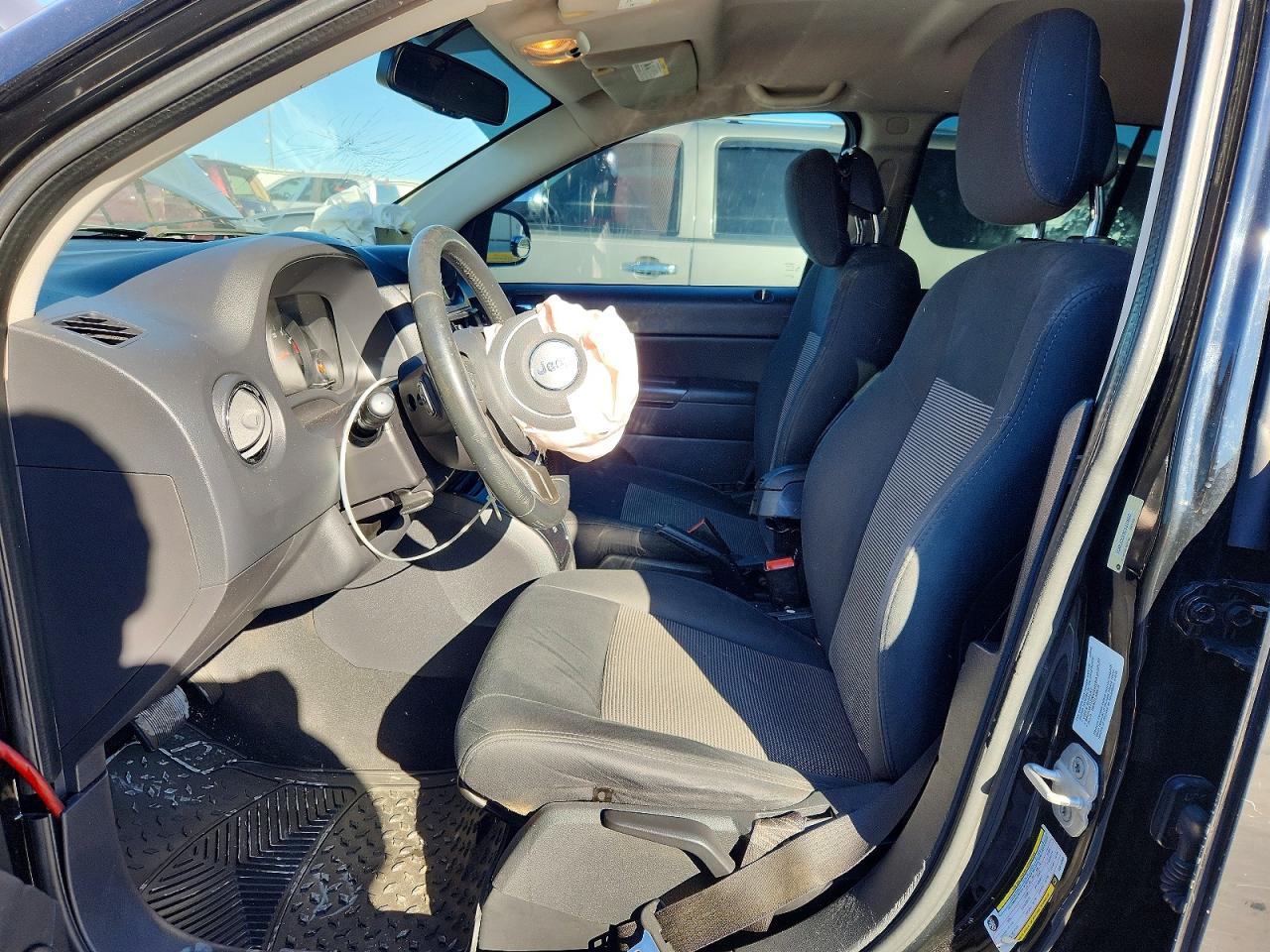 2012 JEEP COMPASS LATITUDE photo 13