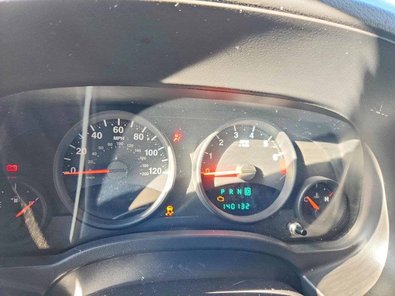 2012 JEEP COMPASS LATITUDE photo 17