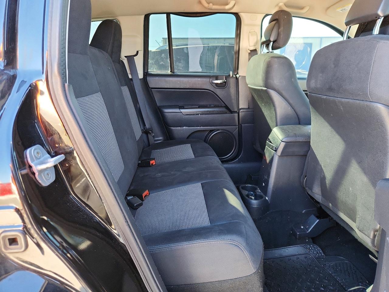 2012 JEEP COMPASS LATITUDE photo 21