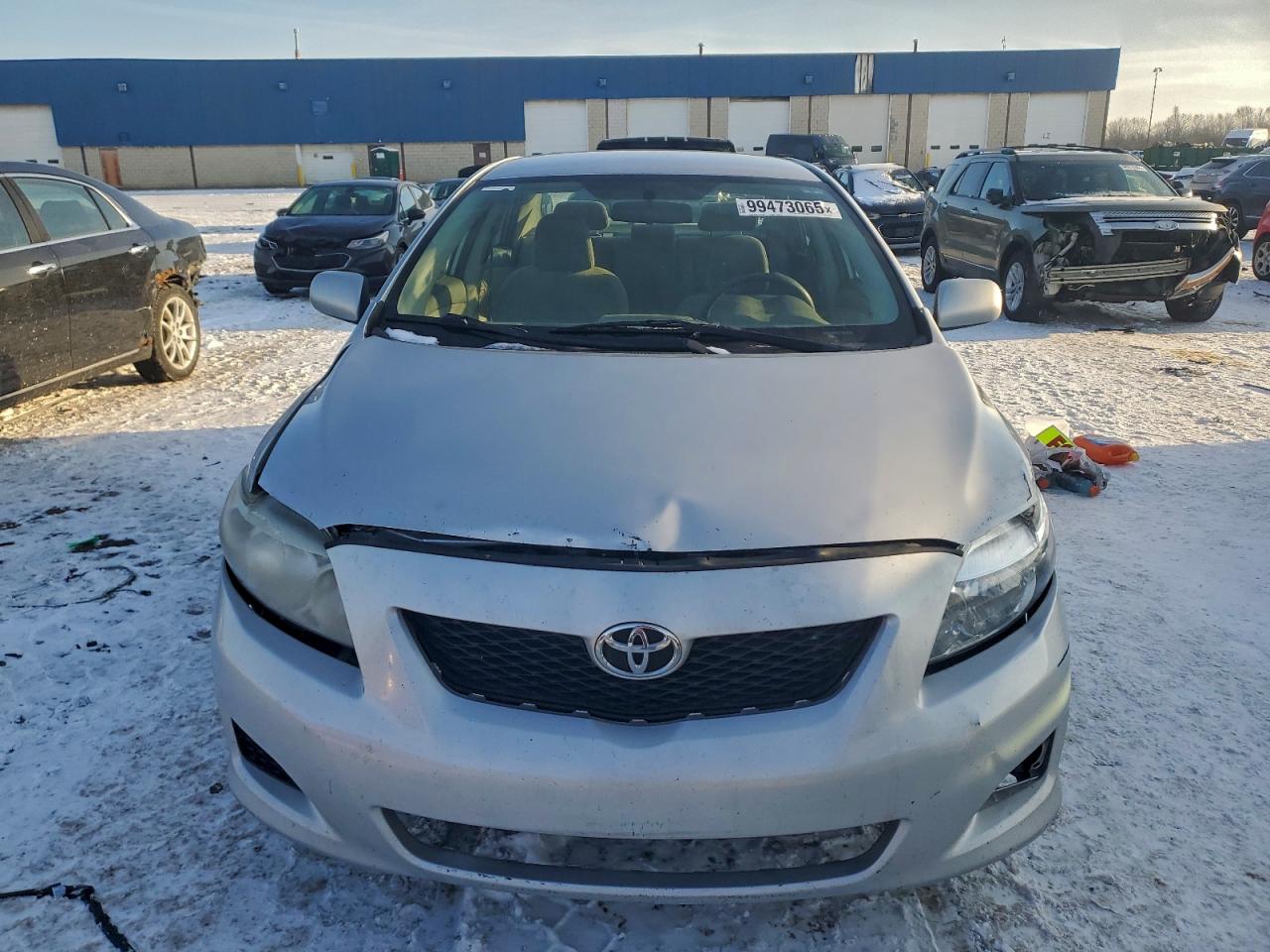 2009 TOYOTA COROLLA BASE photo 5