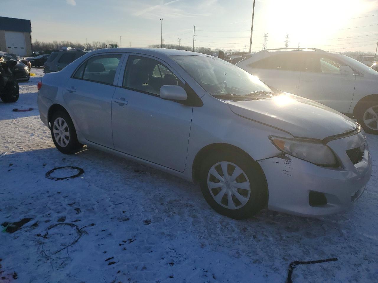 2009 TOYOTA COROLLA BASE photo 4