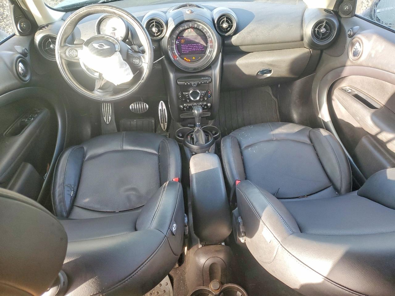 2016 MINI COOPER S COUNTRYMAN photo 22