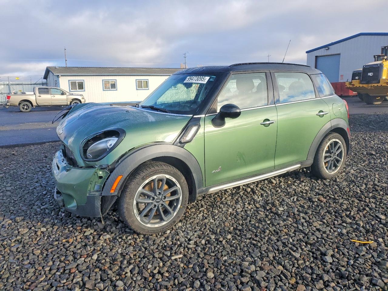 2016 MINI COOPER