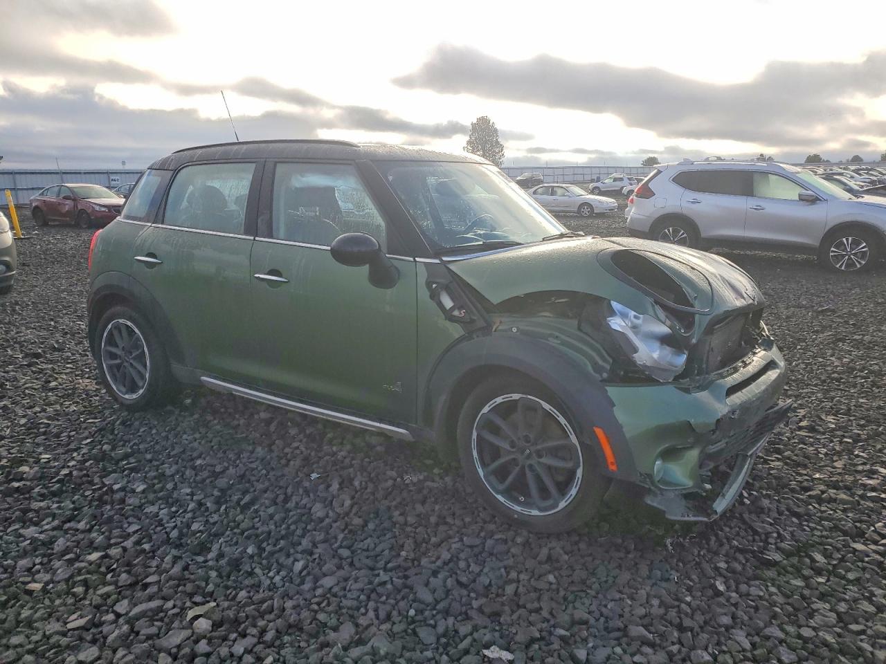 2016 MINI COOPER S COUNTRYMAN photo 10