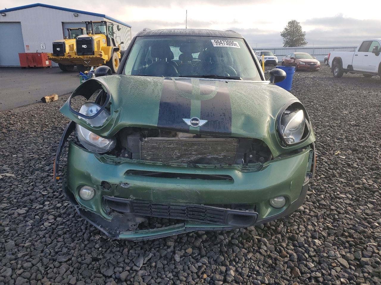 2016 MINI COOPER S COUNTRYMAN photo 13