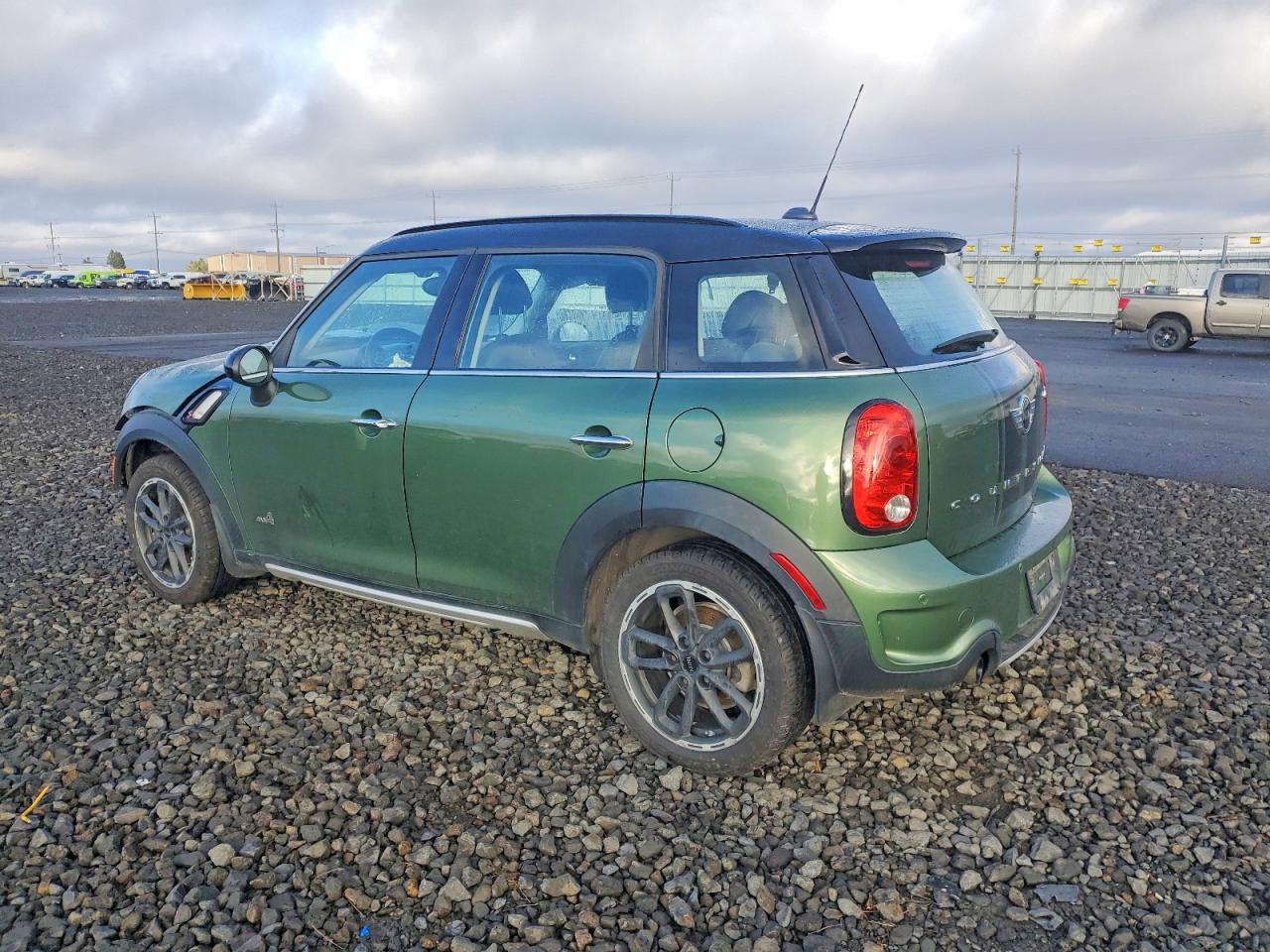 2016 MINI COOPER S COUNTRYMAN photo 4