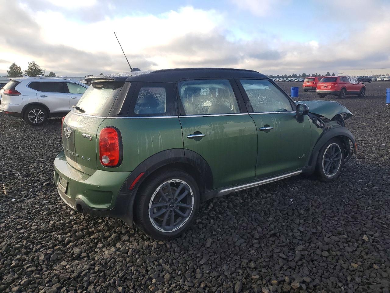 2016 MINI COOPER S COUNTRYMAN photo 7