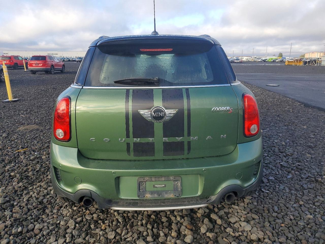 2016 MINI COOPER S COUNTRYMAN photo 16
