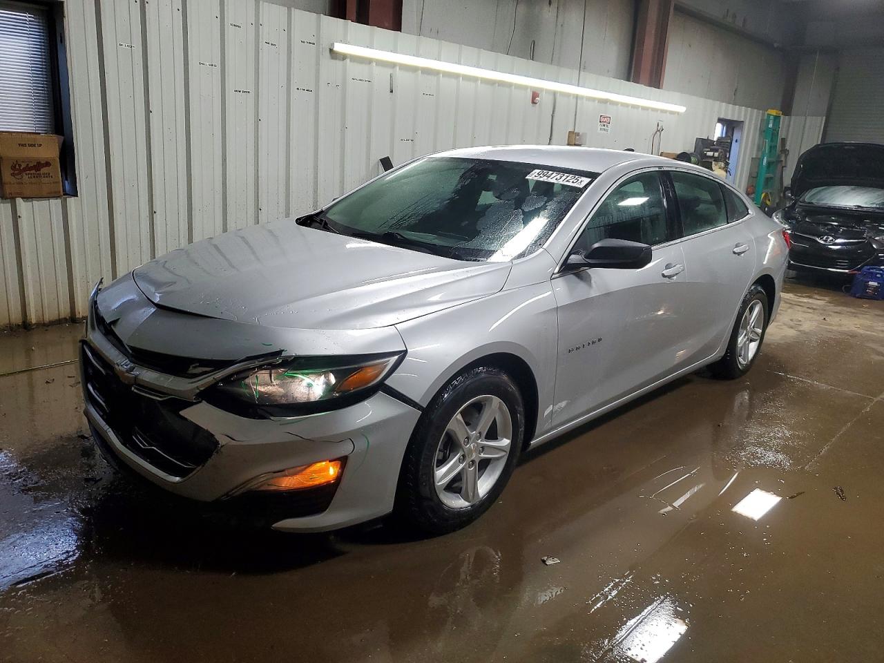 2020 CHEVROLET MALIBU