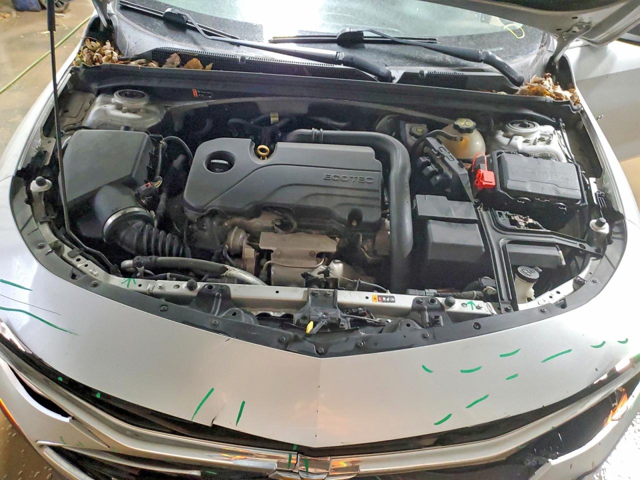 2020 CHEVROLET MALIBU LS photo 11