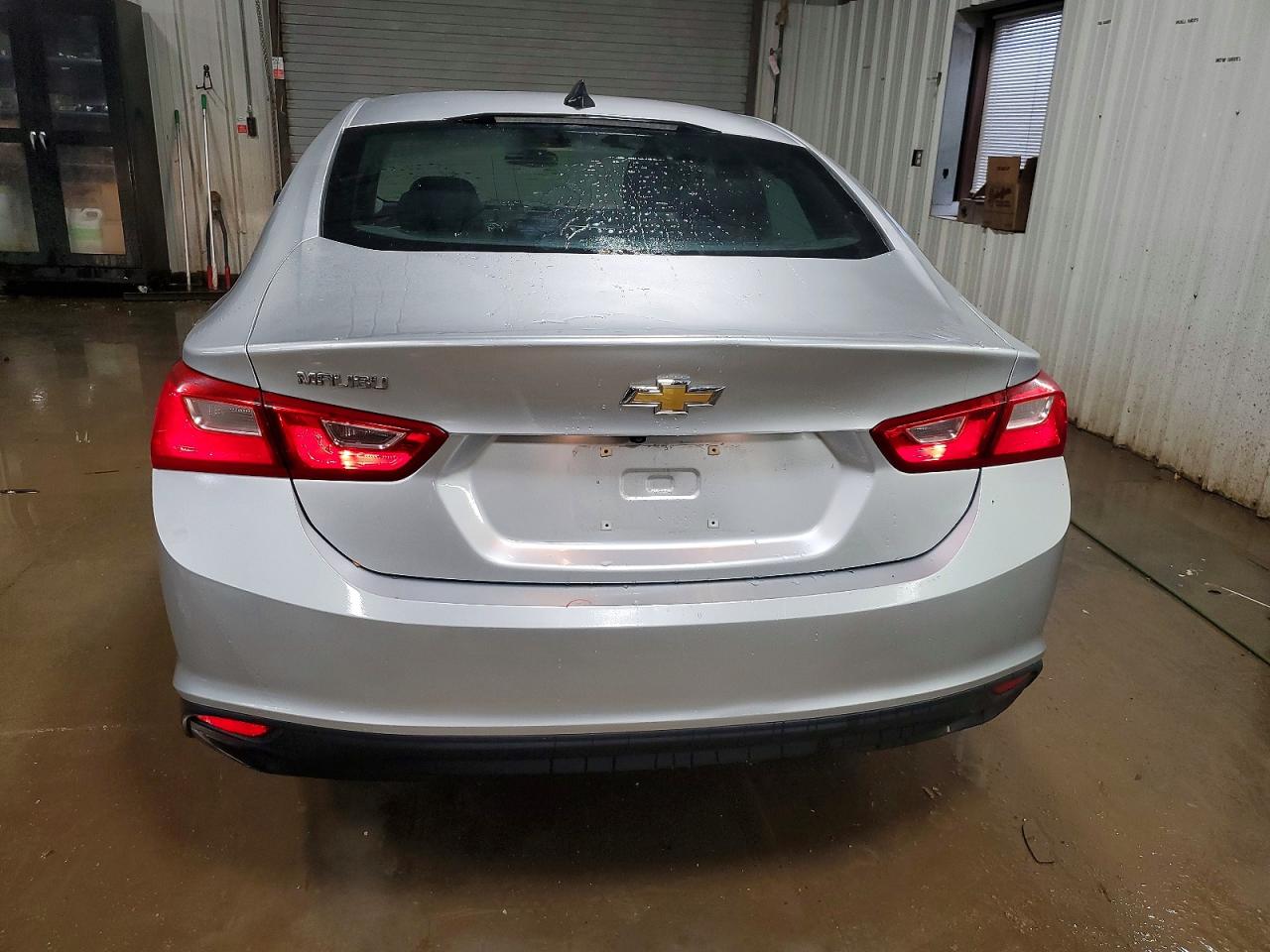 2020 CHEVROLET MALIBU LS photo 6
