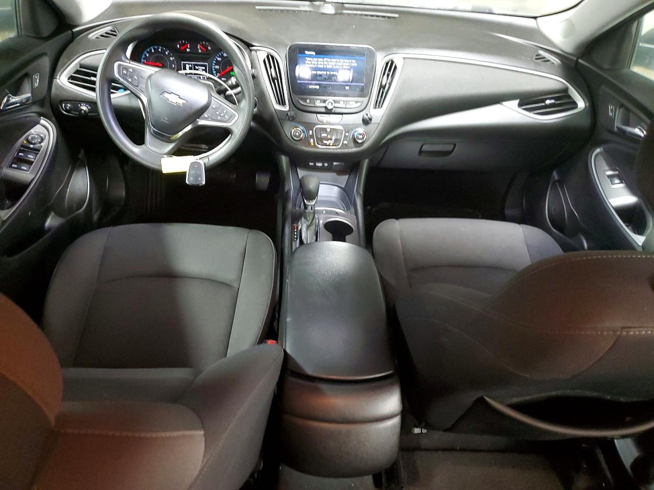 2020 CHEVROLET MALIBU LS photo 8