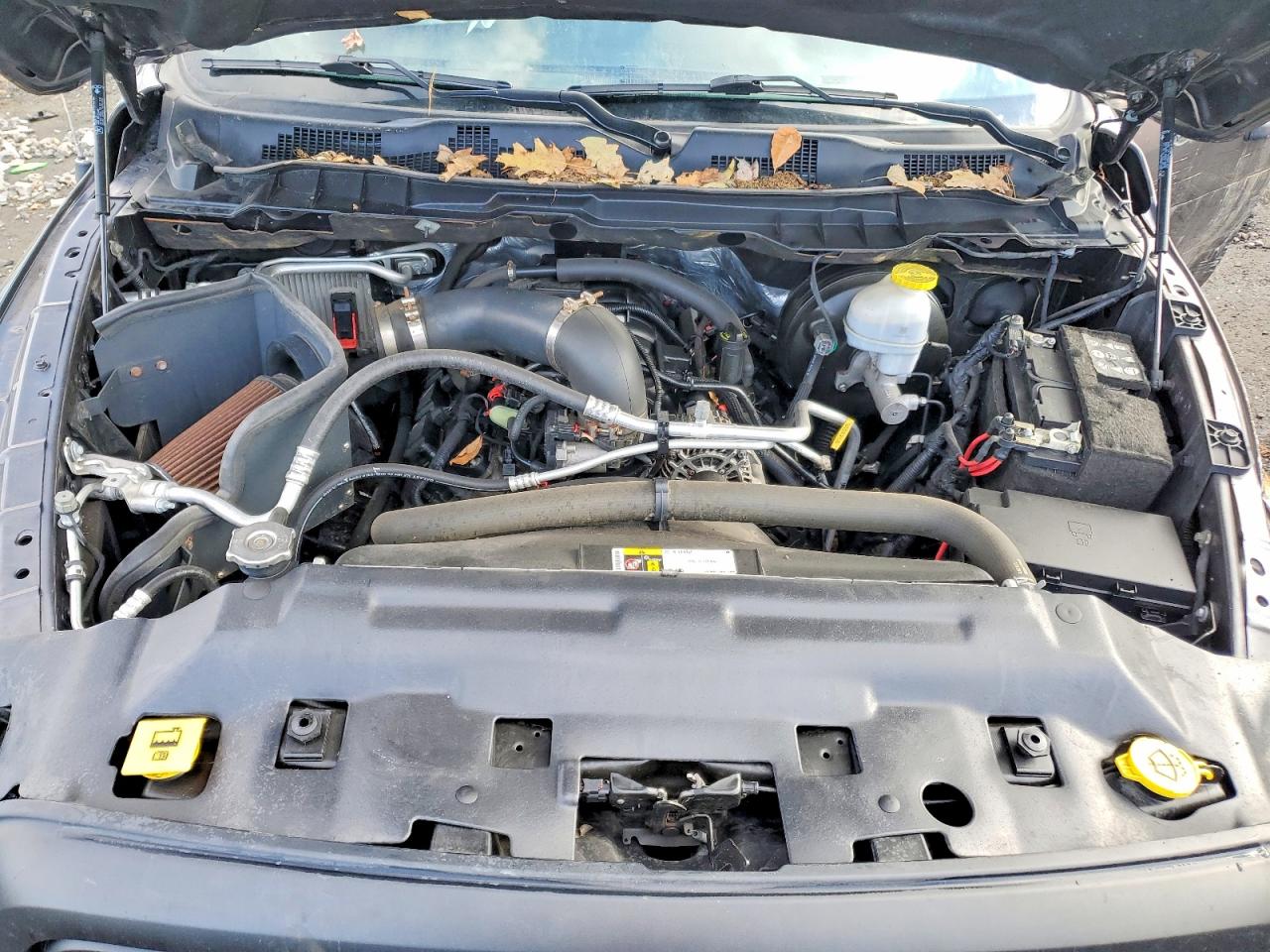 2021 RAM 1500 CLASSIC SLT photo 21