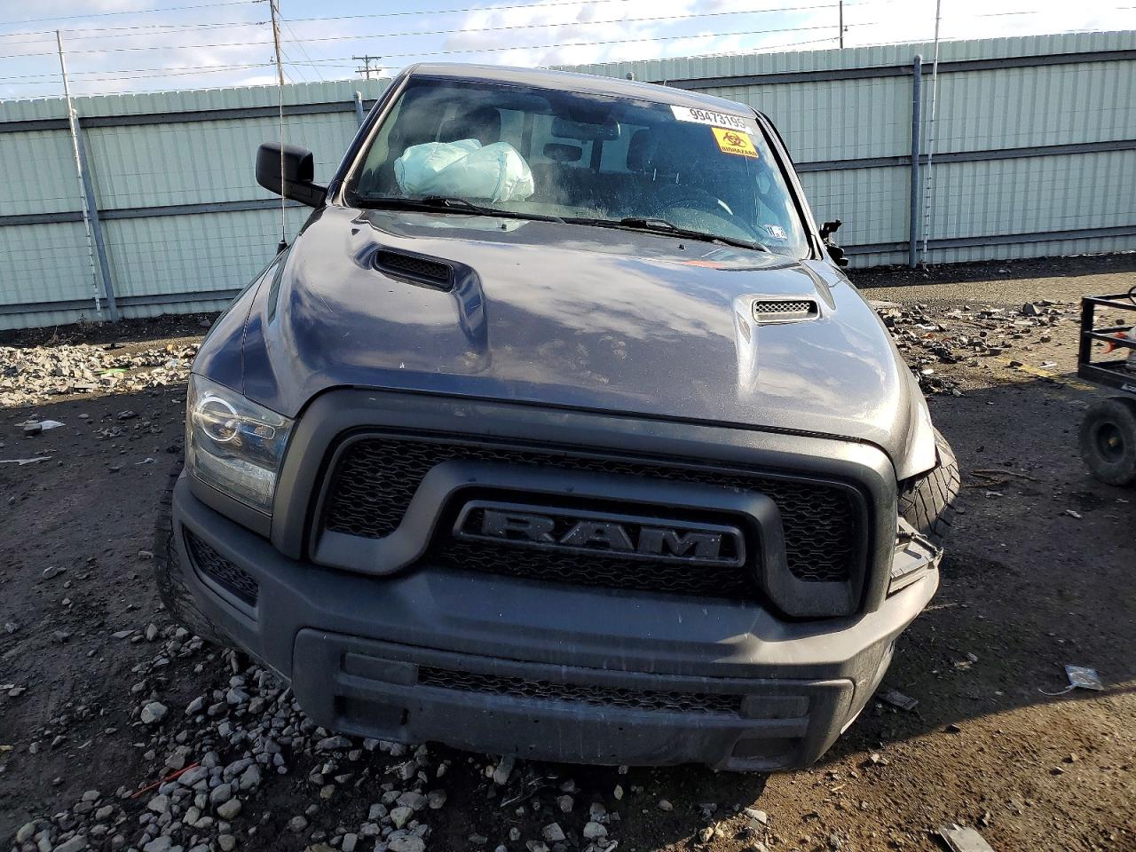 2021 RAM 1500 CLASSIC SLT photo 9