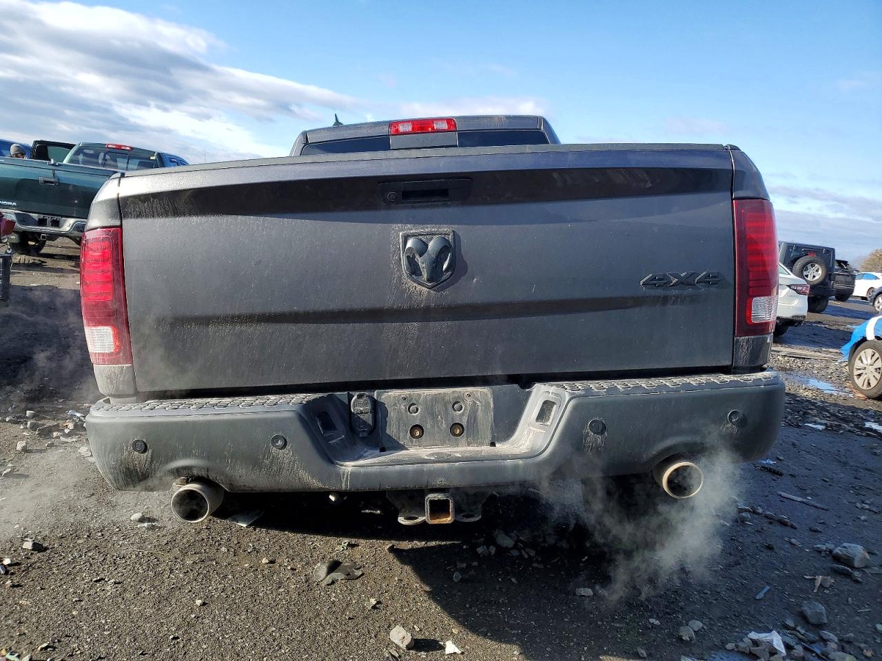 2021 RAM 1500 CLASSIC SLT photo 11