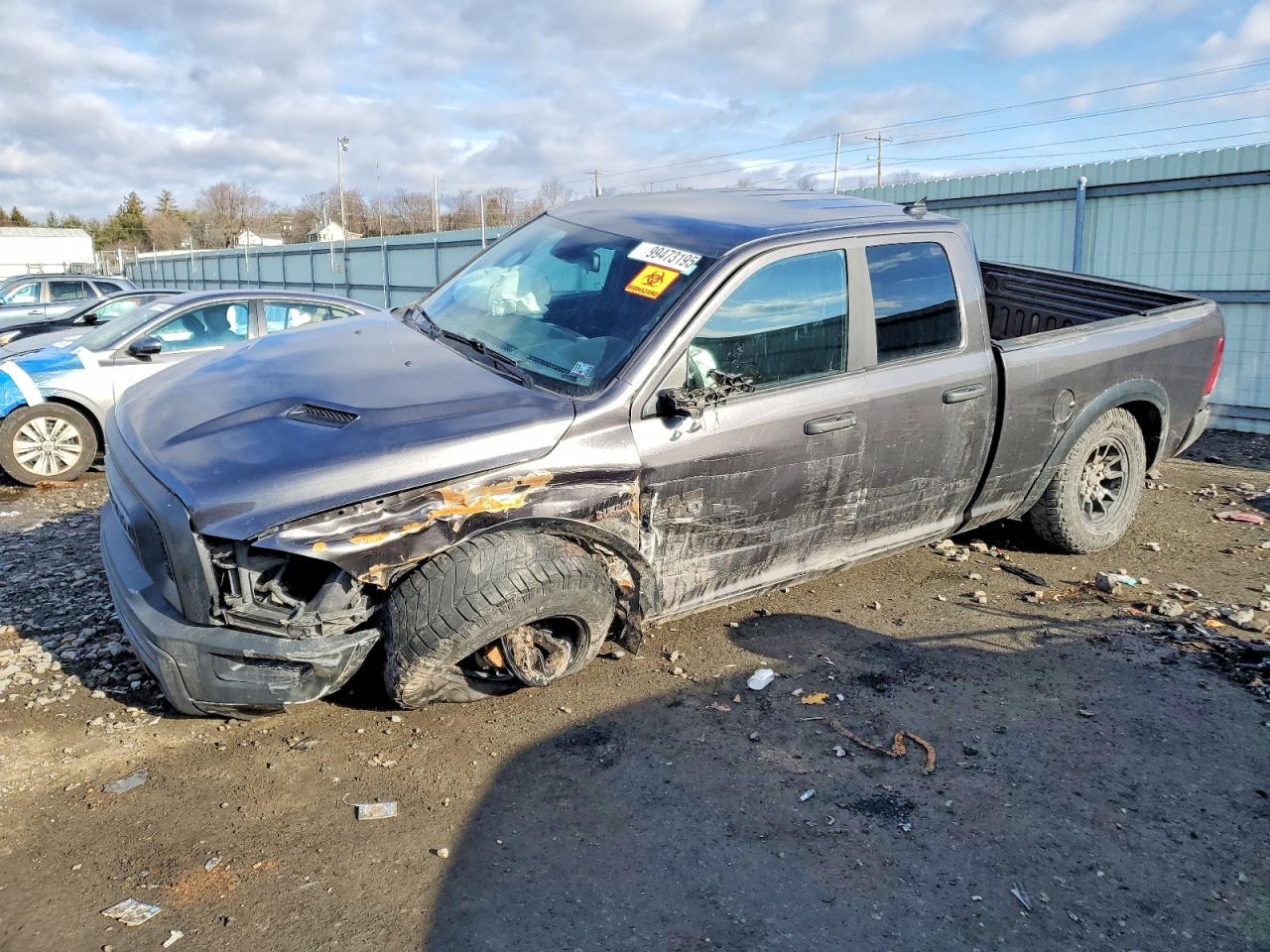 2021 RAM 1500 CLASSIC