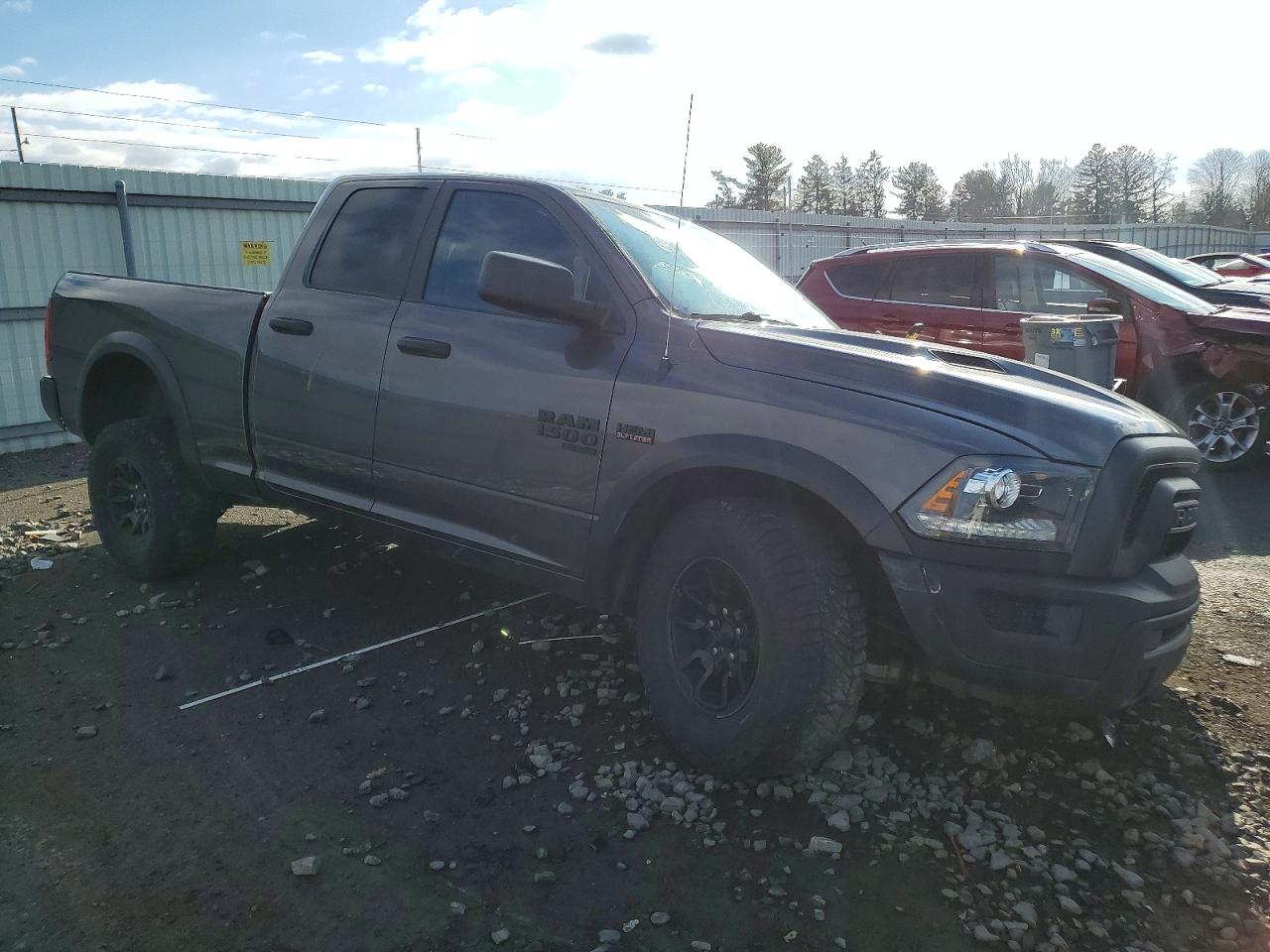 2021 RAM 1500 CLASSIC SLT photo 7