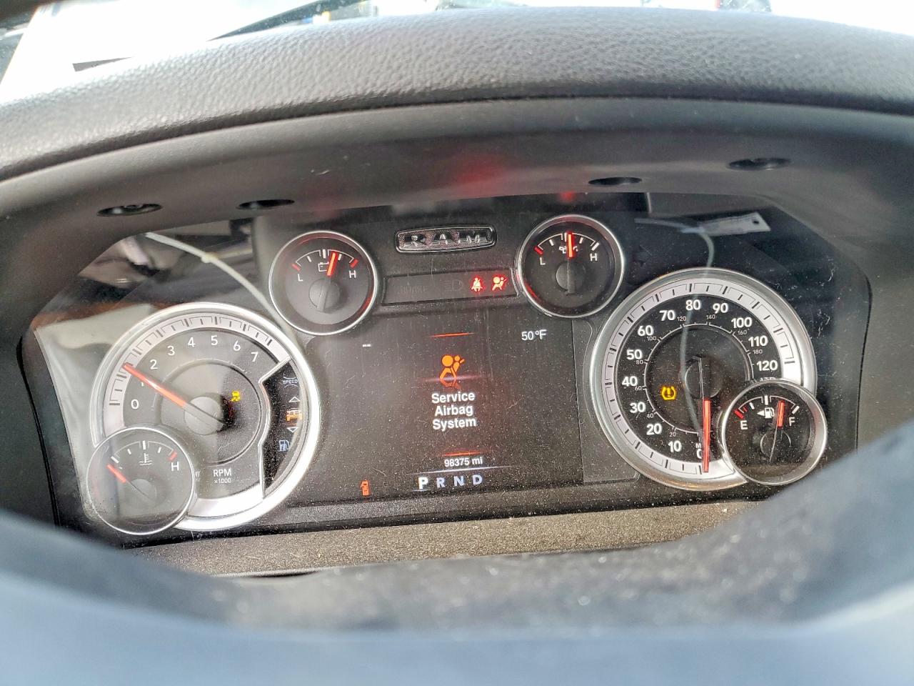 2021 RAM 1500 CLASSIC SLT photo 17