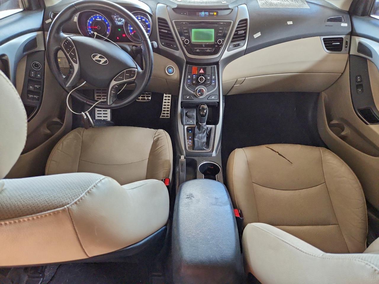 2014 HYUNDAI ELANTRA SE photo 8