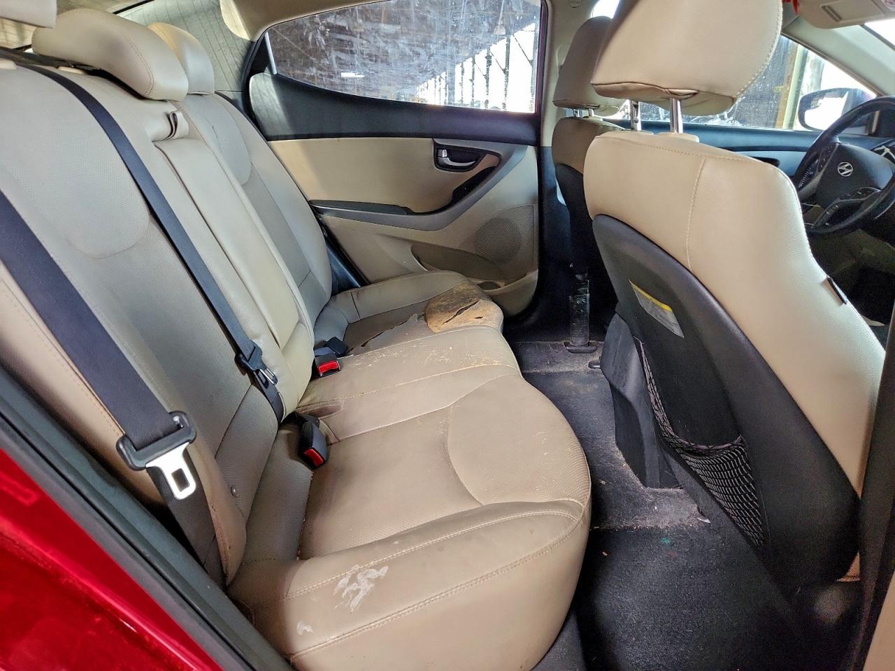 2014 HYUNDAI ELANTRA SE photo 10