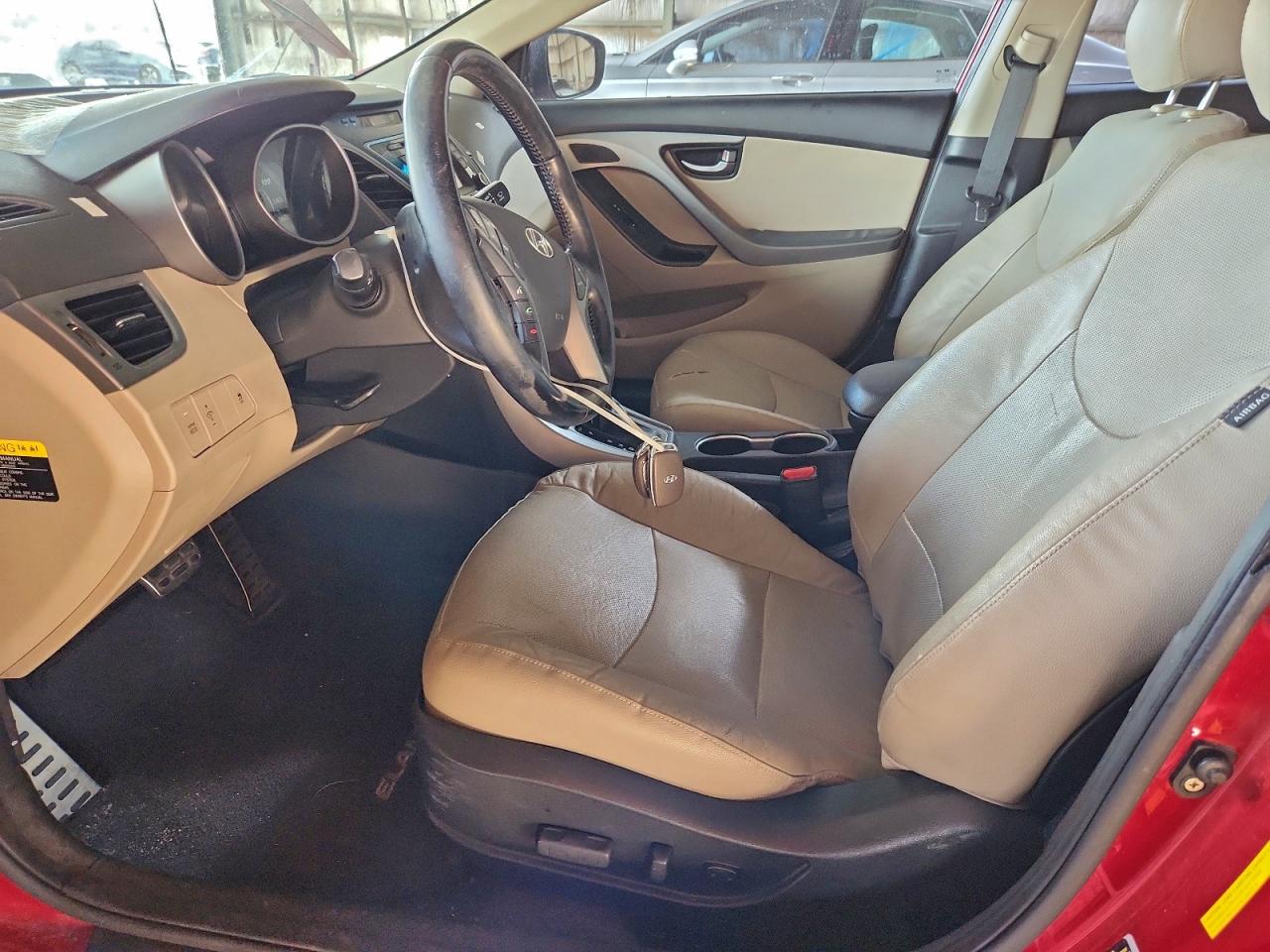 2014 HYUNDAI ELANTRA SE photo 7