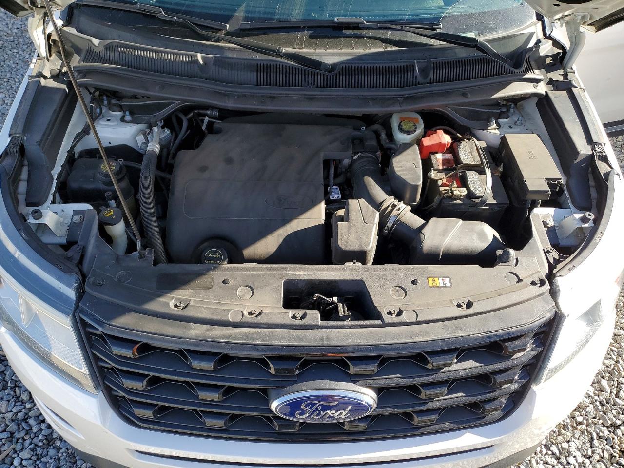 2016 FORD EXPLORER LIMITED photo 12