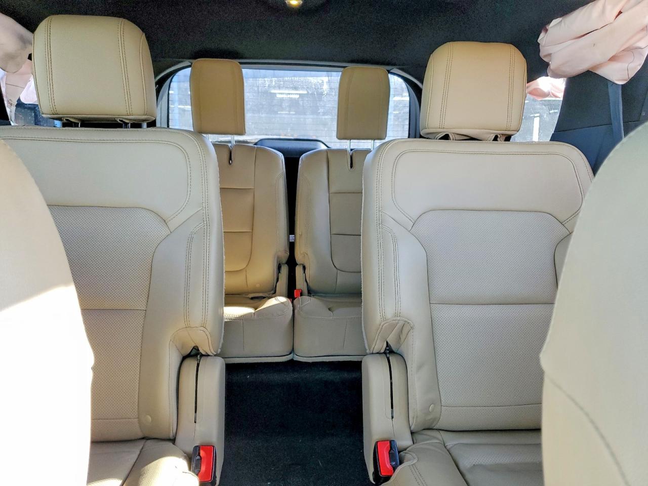 2016 FORD EXPLORER LIMITED photo 10