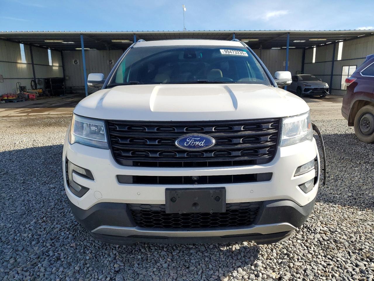 2016 FORD EXPLORER LIMITED photo 5