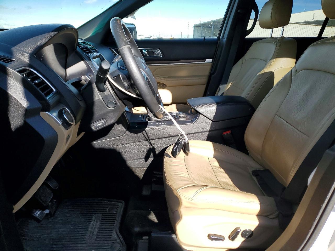 2016 FORD EXPLORER LIMITED photo 7