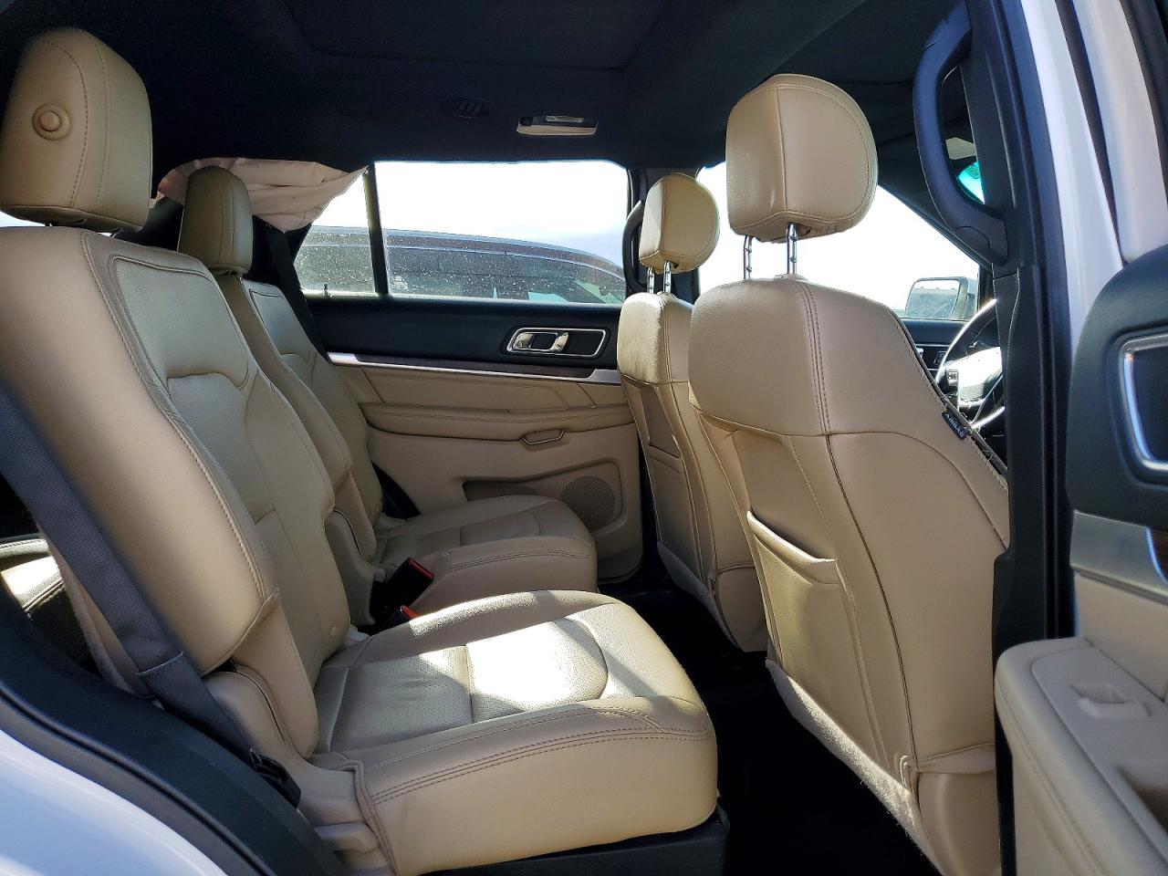 2016 FORD EXPLORER LIMITED photo 11