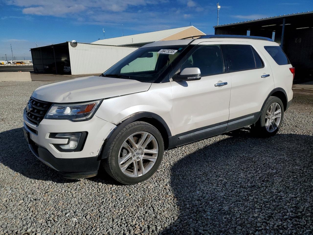 2016 FORD EXPLORER