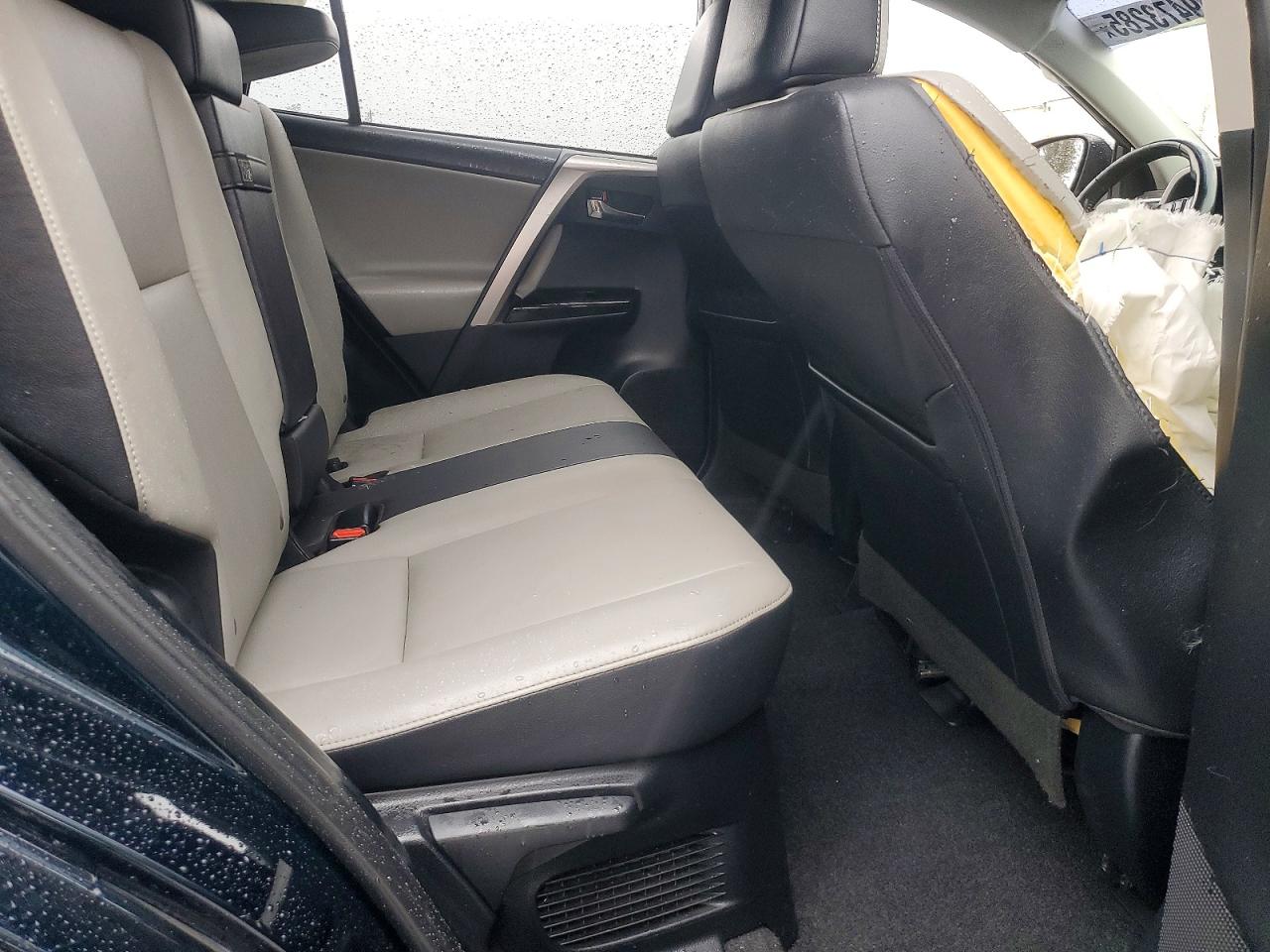 2018 TOYOTA RAV4 HV LIMITED photo 11