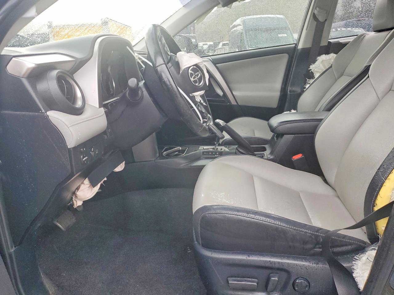 2018 TOYOTA RAV4 HV LIMITED photo 7